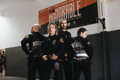 The Honorable celebra estreia da ISBJJA em Sevilla e projeta Campeonato de España