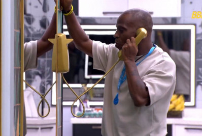 'BBB 26': Big Fone toca e gera bate-boca entre Edilson Capetinha e Milena