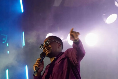 Show de Mumuzinho marca encerramento do Record Sunset Rio em Araruama