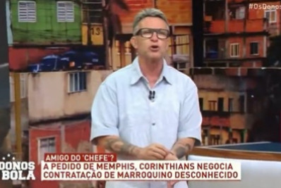 Craque Neto comenta aparição em quadro de humor 'BBB 26'