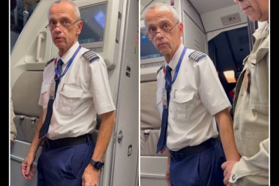 Vídeo: Piloto suspeito de liderar rede de abuso infantil é preso dentro de avião, em SP