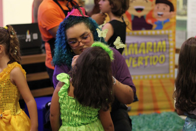 Multicenter Itaipu realiza Circuito de Carnaval com bloquinho