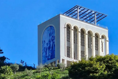 Miradouro português inspira projeto em Areal