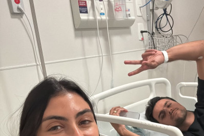 Felipe Simas passa por cirurgia após romper tendão de Aquiles