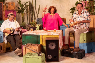 Alcione, Jorge Aragão e Zeca Pagodinho anunciam turnê juntos e show no Maracanã 