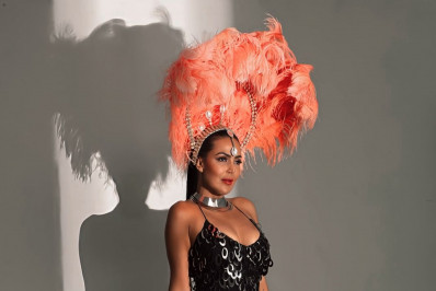 Tema do enredo da Tradição, Gardênia Cavalcanti revela expectativa para desfile: 'Gratidão imensa'