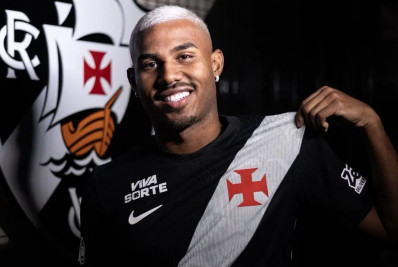 Cuiabano é regularizado no BID e já pode estrear pelo Vasco