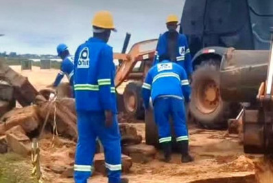 Chuva intensa compromete via e provoca erosão em Barra de São João