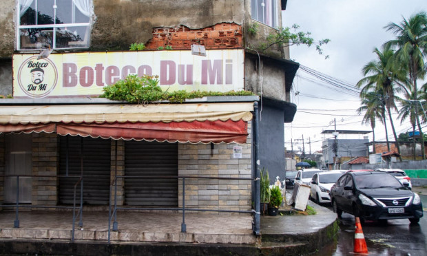 Ataque a bar na Baixada foi motivado por guerra entre facções criminosas