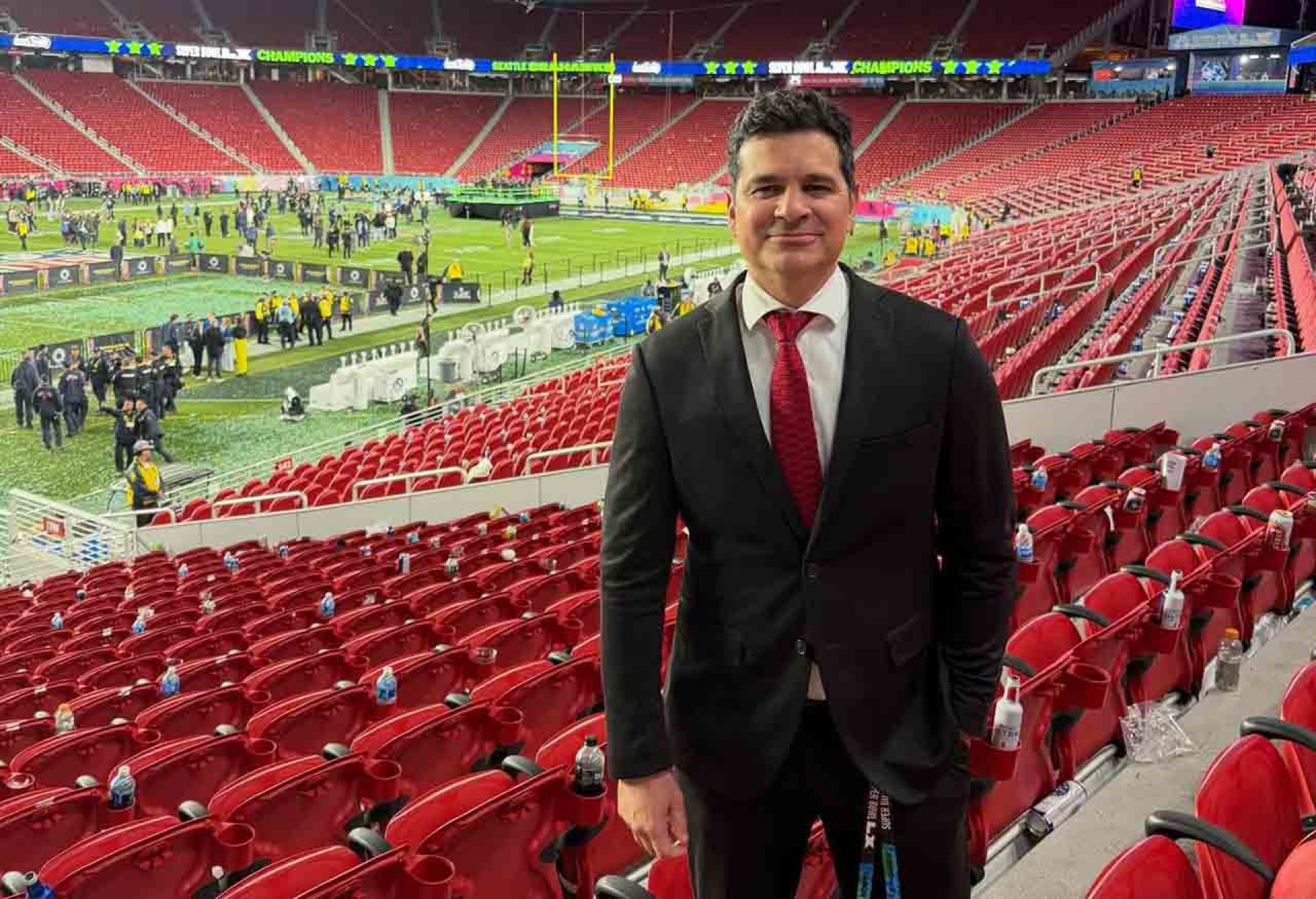 Jornalista da ESPN explica motivos para n&atilde;o aceitar convite da Globo