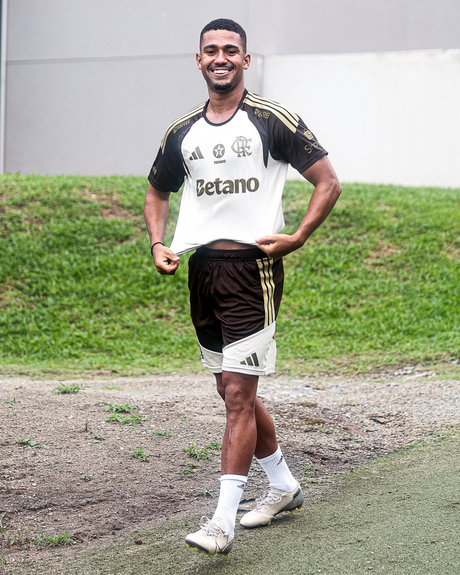 Lino fala sobre sua passagem