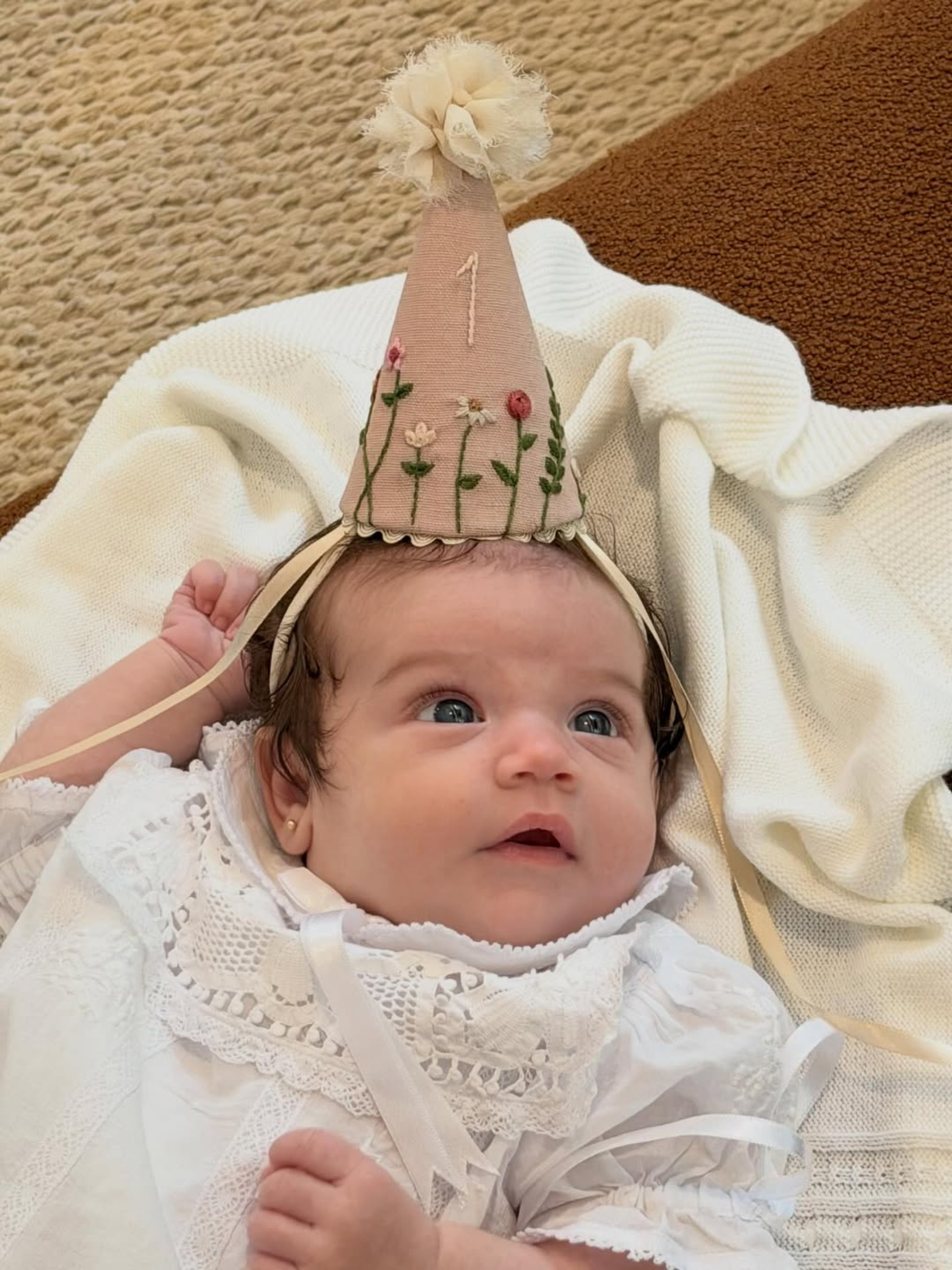 Zuza é a primeira filha de Rafa Kalimann e Nattan  - Reprodução/Instagram 