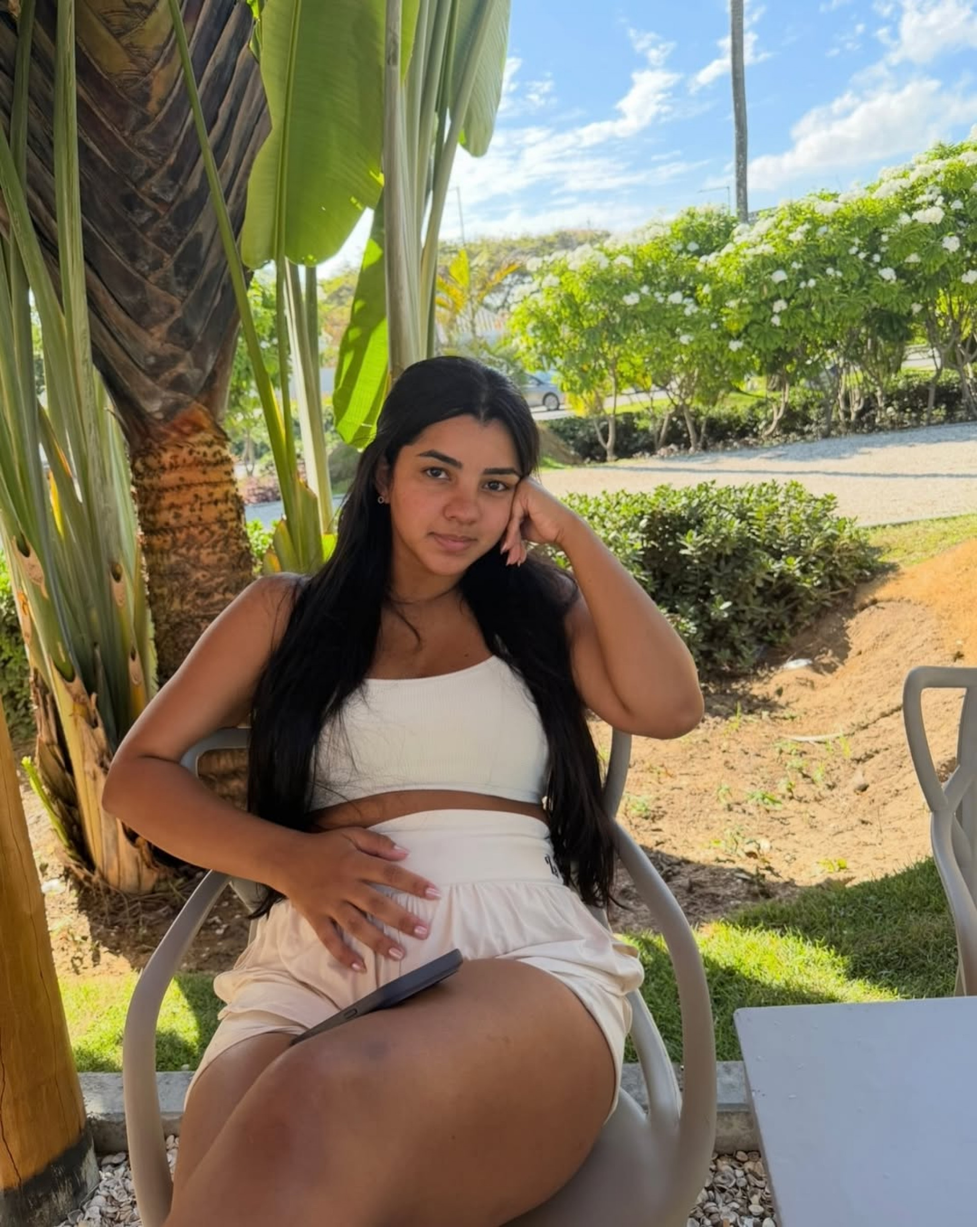 Ary Mirelle completa 24 anos e recebe declaração de João Gomes - Reprodução / Instagram