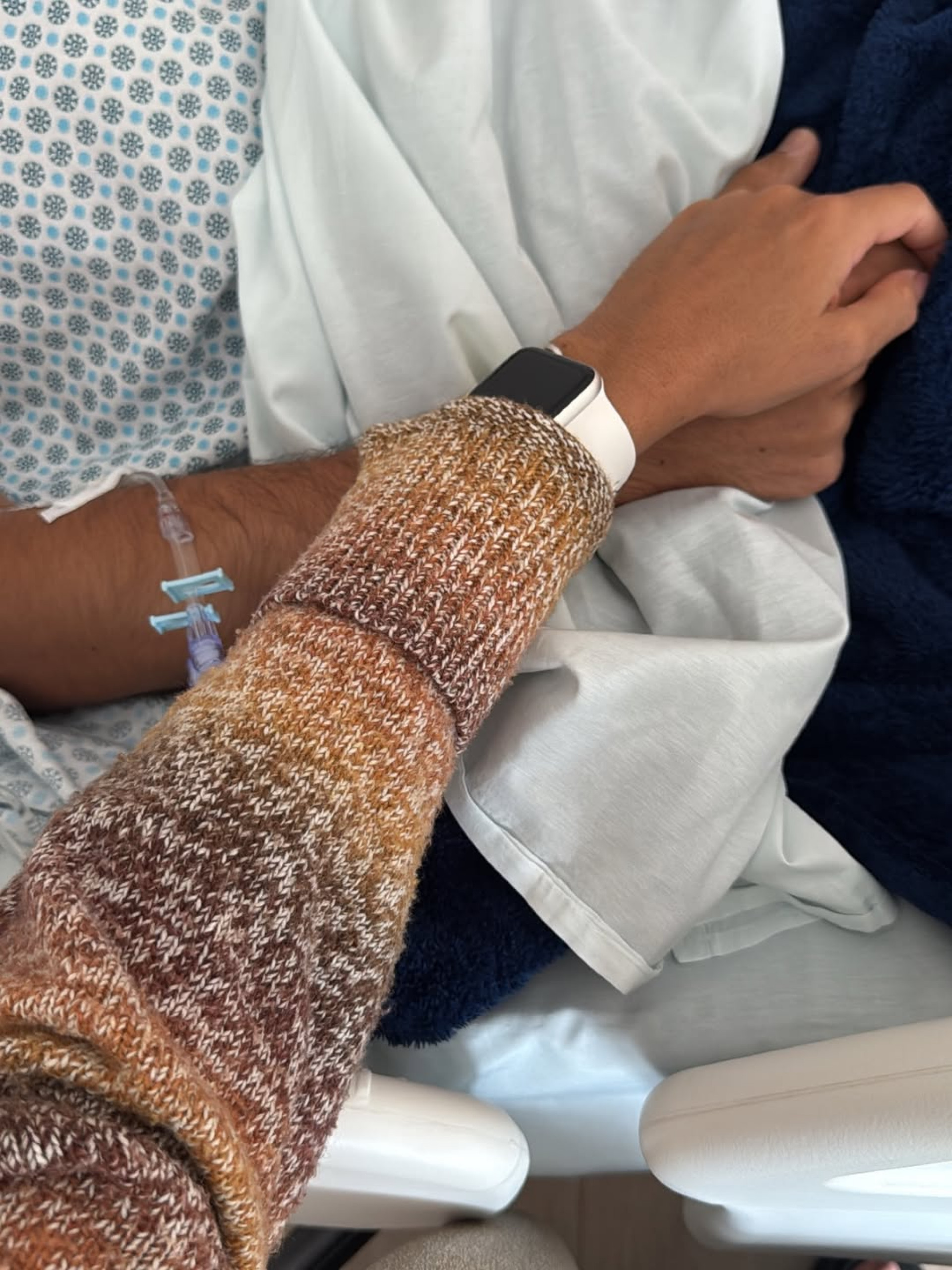 Felipe Simas recebeu apoio da mulher, Mariana Uhlmann - Reprodução/Instagram 