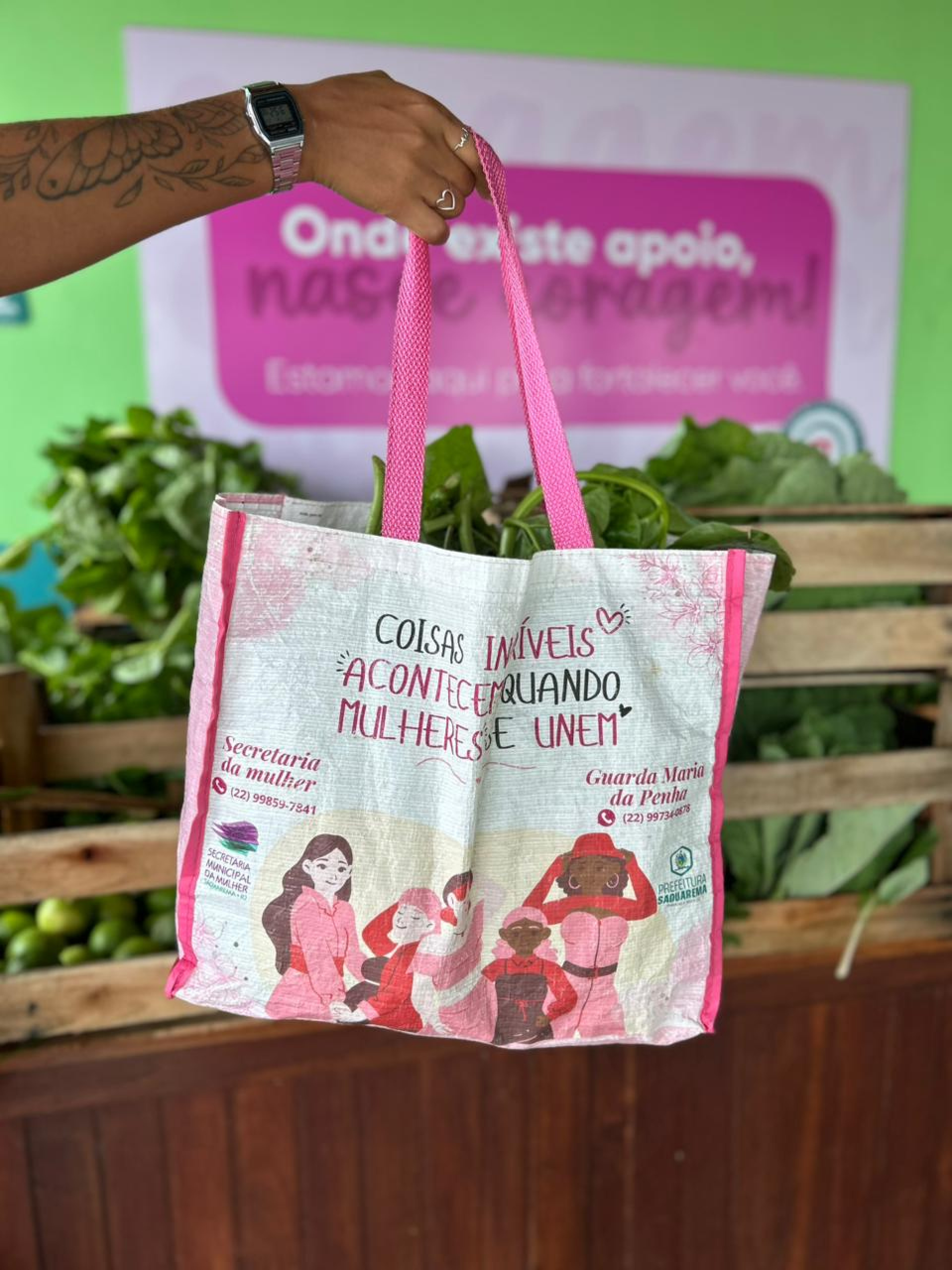 Saquarema registra crescimento de 8.000% em atendimentos no CAPO - Divulgação/Prefeitura de Saquarema