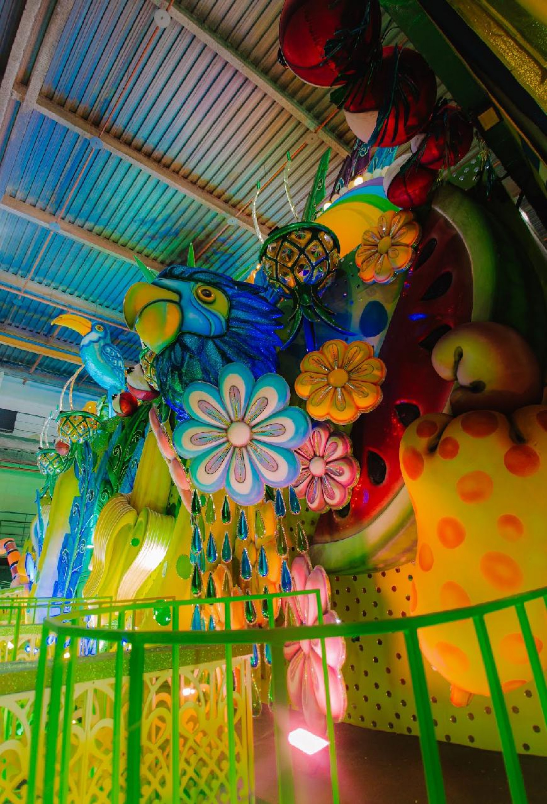 Mocidade vai homenagear a cantora Rita Lee - Divulgação / Mocidade