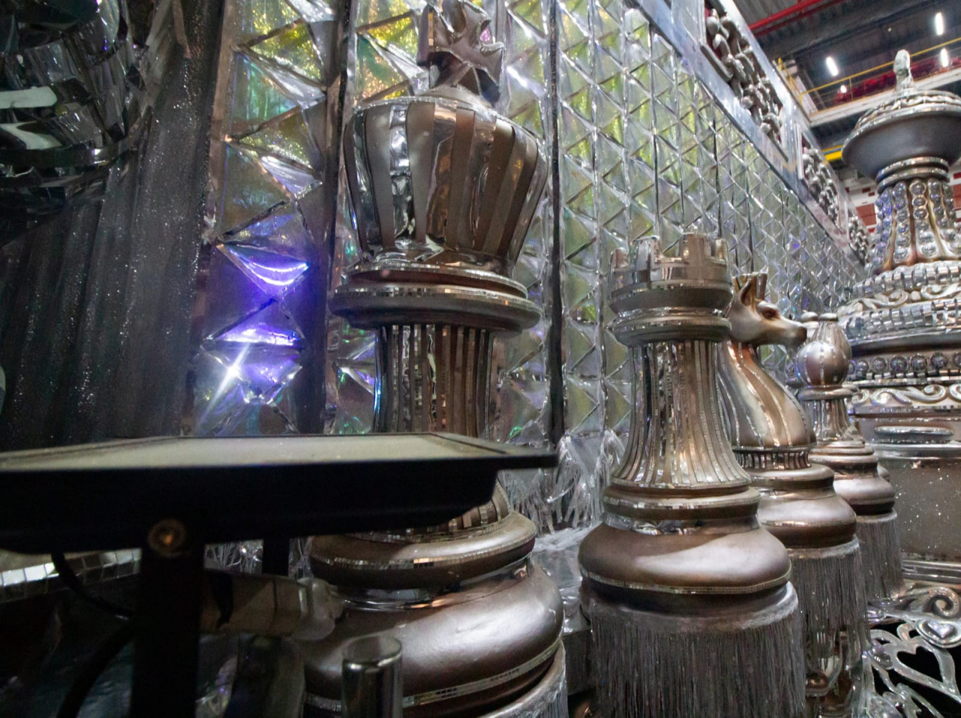 Viradouro homenagear&aacute; o mestre Ci&ccedil;a - &Eacute;rica Martin / Ag&ecirc;ncia O Dia