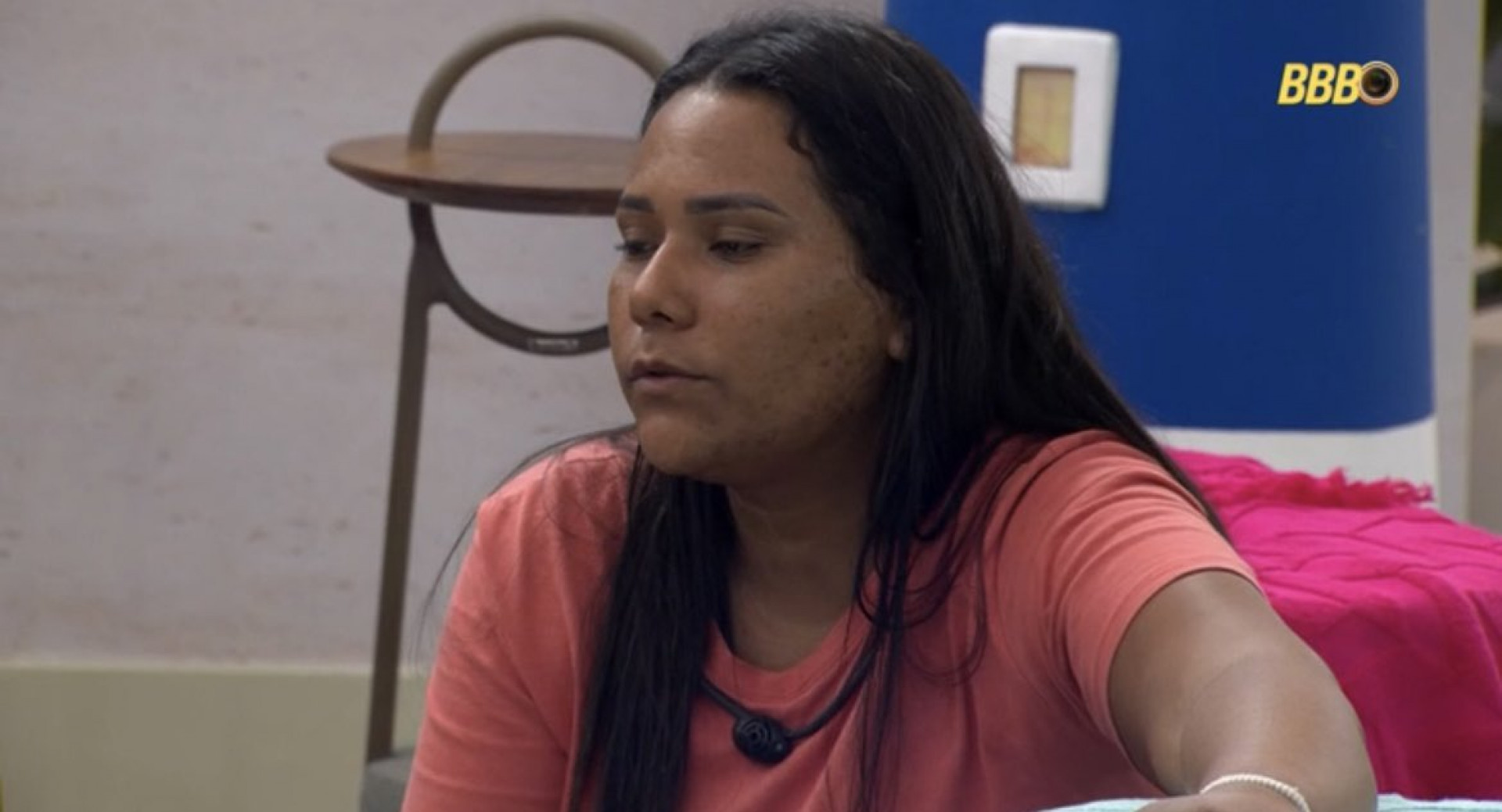 Equipe de Chaiany falou sobre denúncias na conta oficial da participante  - Reprodução/X