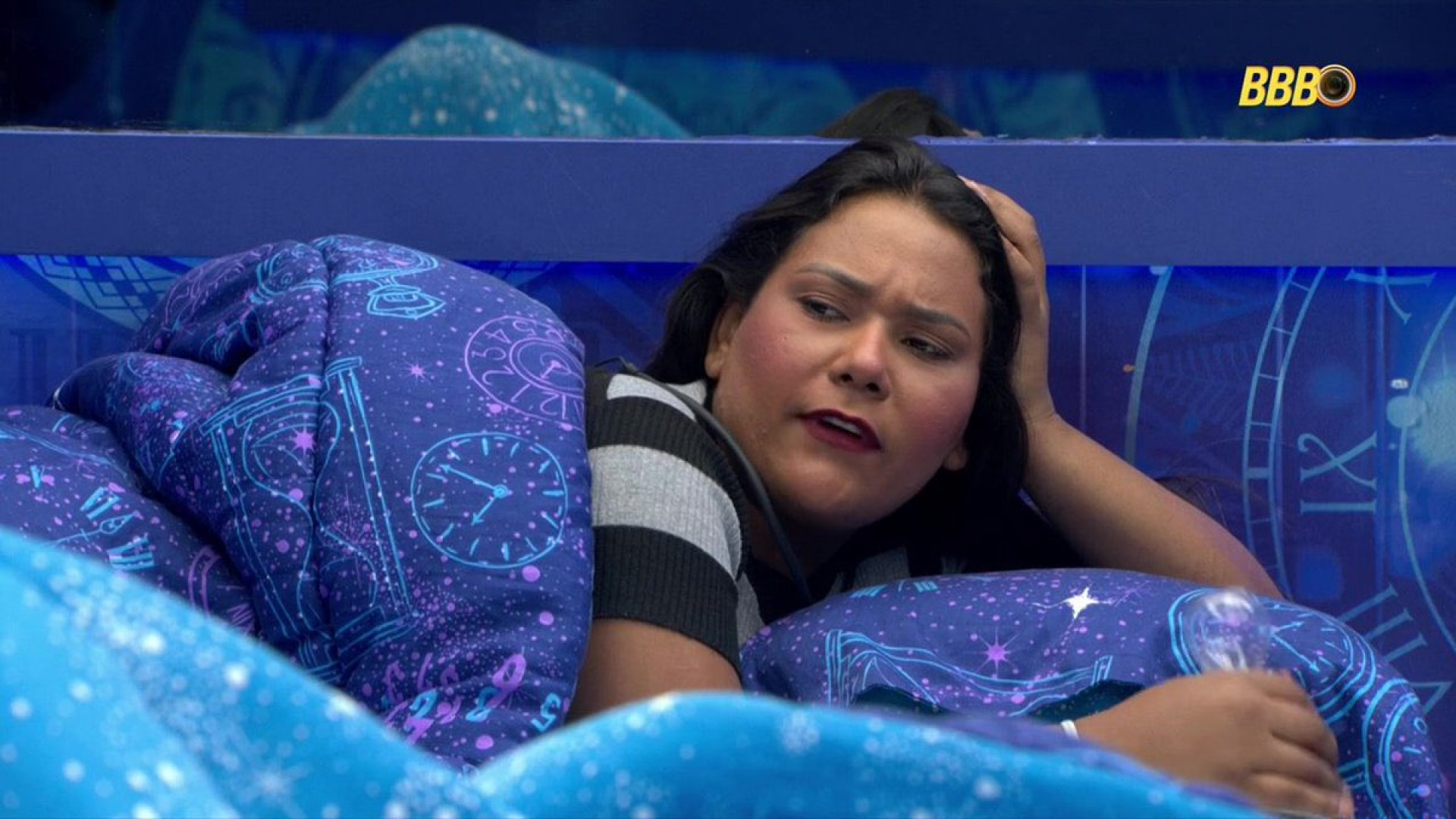 Perfil de Chaiany no Instagram foi derrubado  - Reprodução/X