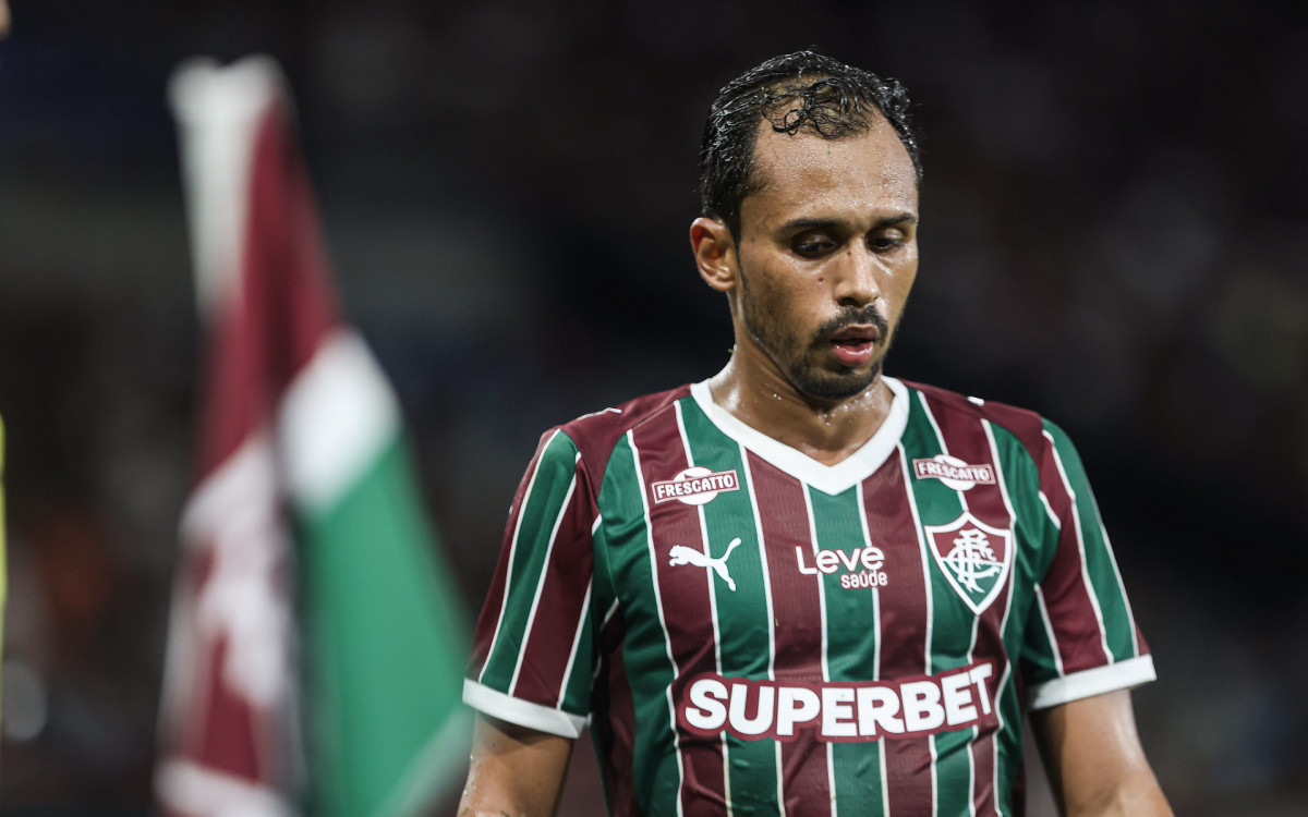 Fluminense emprestou Lima para o América do México