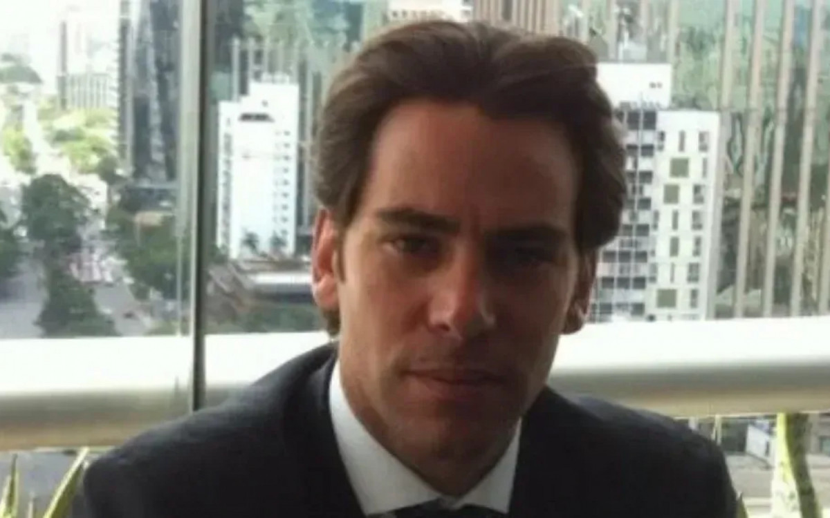 Marcos Lamacchia tem 47 anos