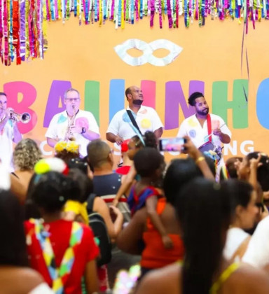 Banda da Folia é atração confirmada neste fim de semana no Carnaval de Araruama