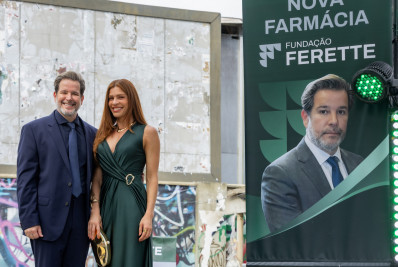 'Três Graças': Capítulo 100 tem ação e reviravoltas em evento na Chacrinha