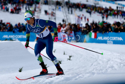 Estreia do Brasil na Olimpíada de inverno tem resultado histórico