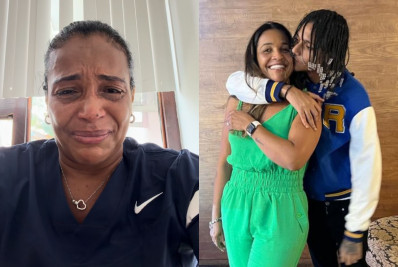 Mãe de Oruam pede que rapper se entregue à Polícia e nega plano de fuga do Brasil