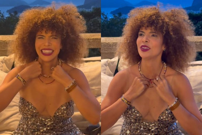 Vanessa da Mata se produz para celebrar 50 anos: 'Animada'