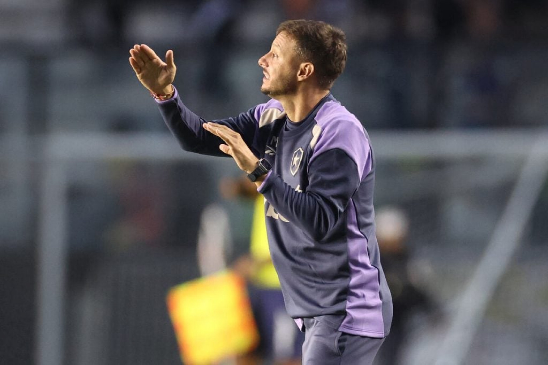 Ferj rebate cr&iacute;ticas de t&eacute;cnico do Botafogo sobre regras do Carioca