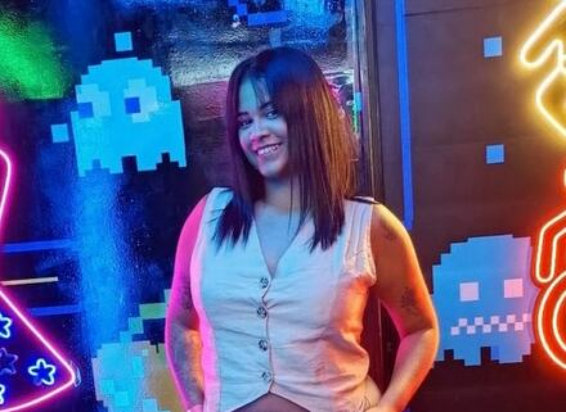 Clarice Custódio de Barros, de 25 anos, foi morta a facadas dentro de casa em Nova Iguaçu - Reprodução / Redes Sociais