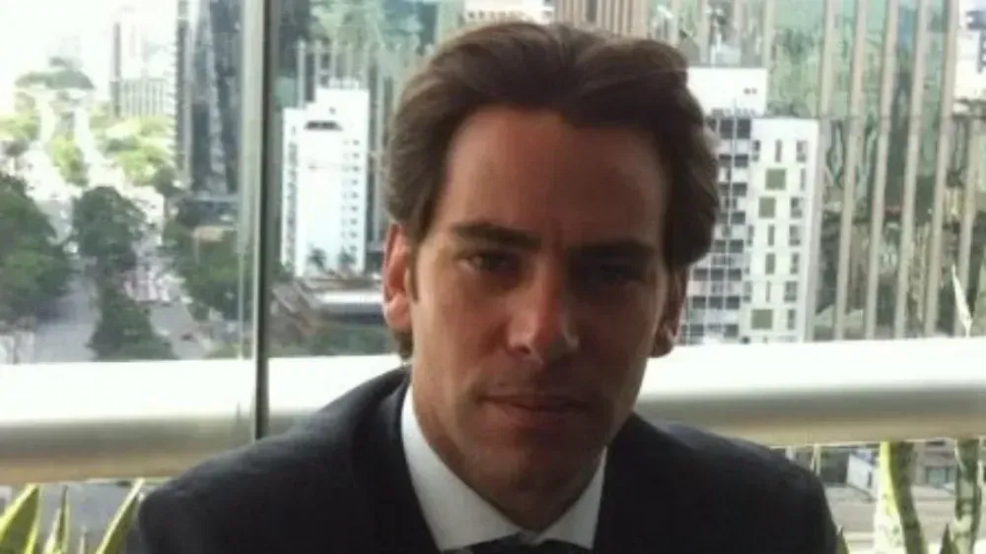 Marcos Lamacchia tem 47 anos