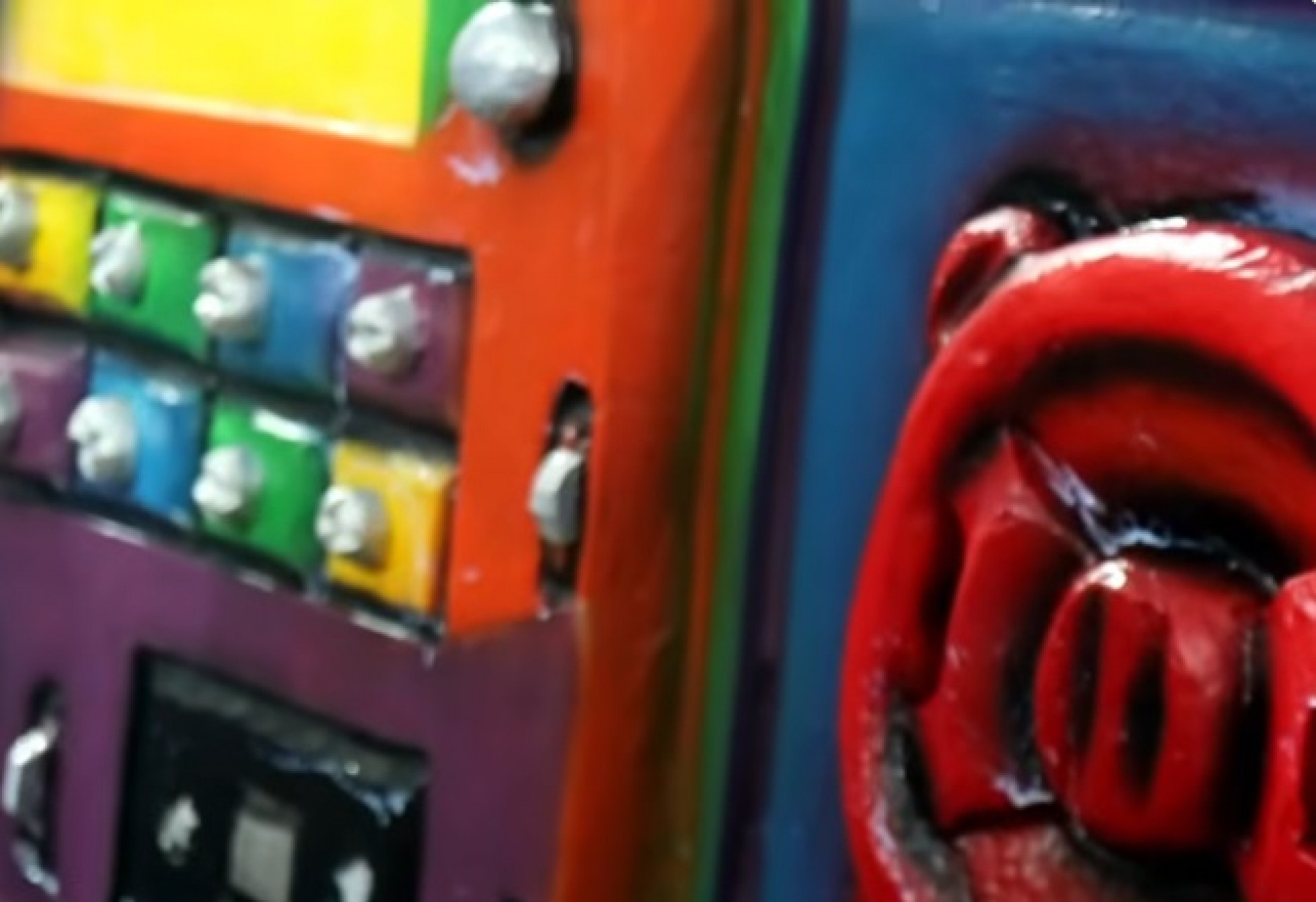 Ponte vai desfilar o enredo 'Tamborz&atilde;o - O Rio &eacute; baile! O poder &eacute; black!' - Reprodu&ccedil;&atilde;o / V&iacute;deo