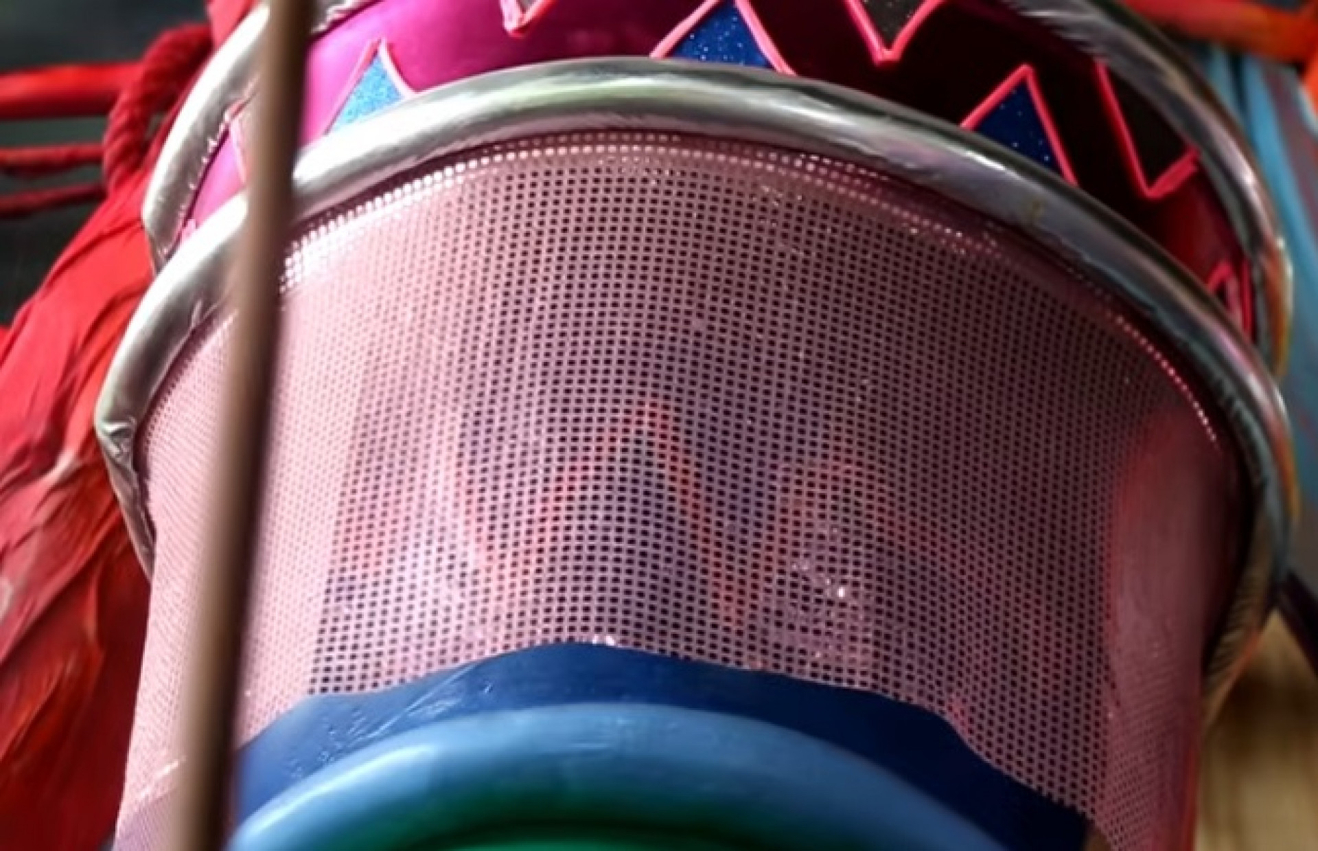 Unidos da Ponte vai transformar o Sambódromo em baile - Reprodução / Vídeo