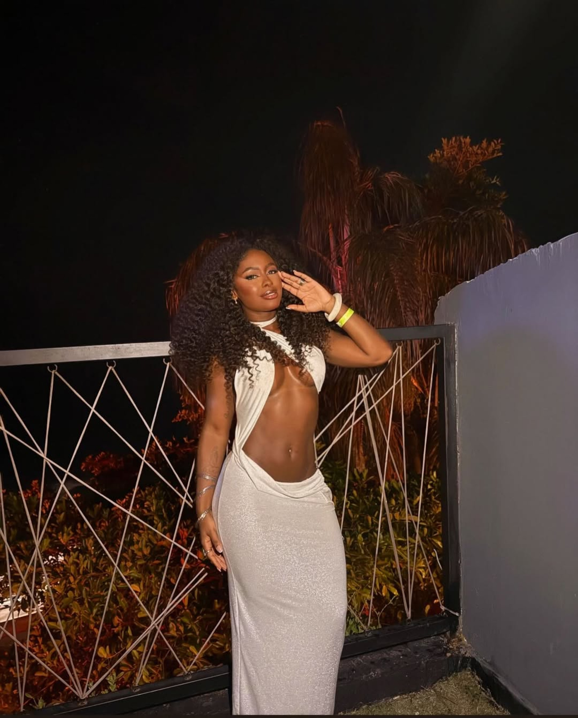 Carol Macharethe, musa da Viradouro - Reprodução / Instagram