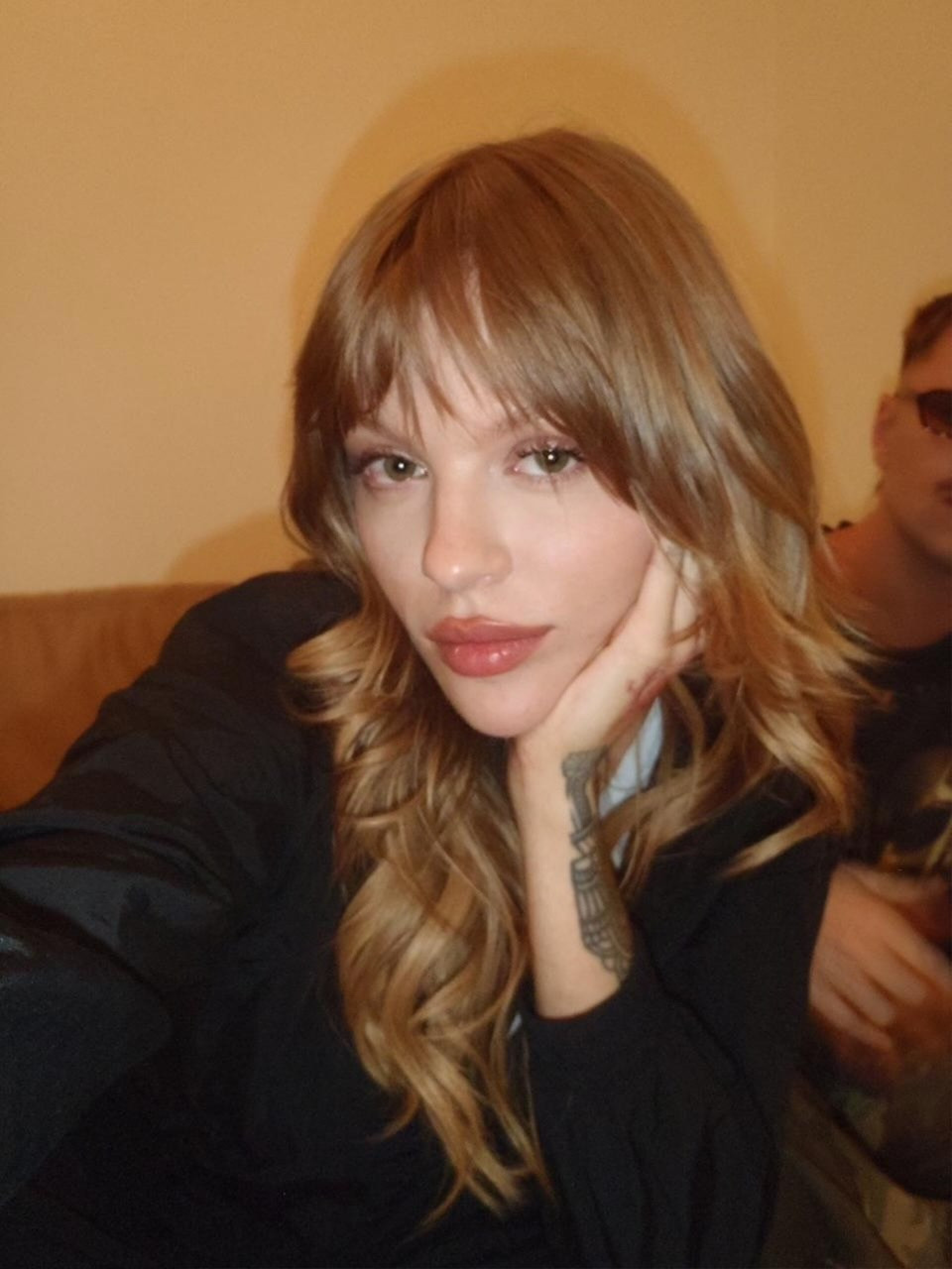 Lu&iacute;sa Sonza fez desabafo sobre a pr&oacute;pria sa&uacute;de mental  - Reprodu&ccedil;&atilde;o/Instagram 