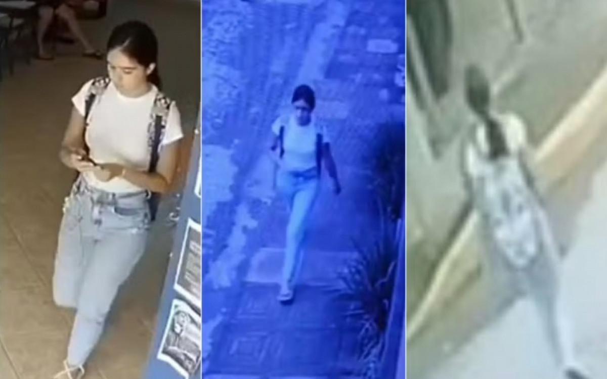 Vanessa Lara de Oliveira desapareceu após sair do estágio em Juatuba; o corpo foi encontrado em uma área de vegetação da cidade
