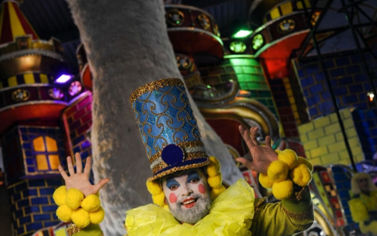 Salgueiro ter&aacute; enredo em homenagem a Rosa Magalh&atilde;es