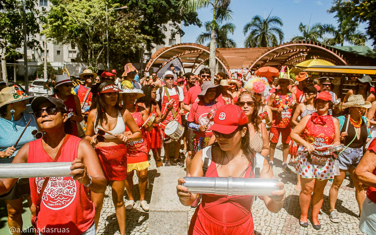 Bloco Alternativo Resistência
