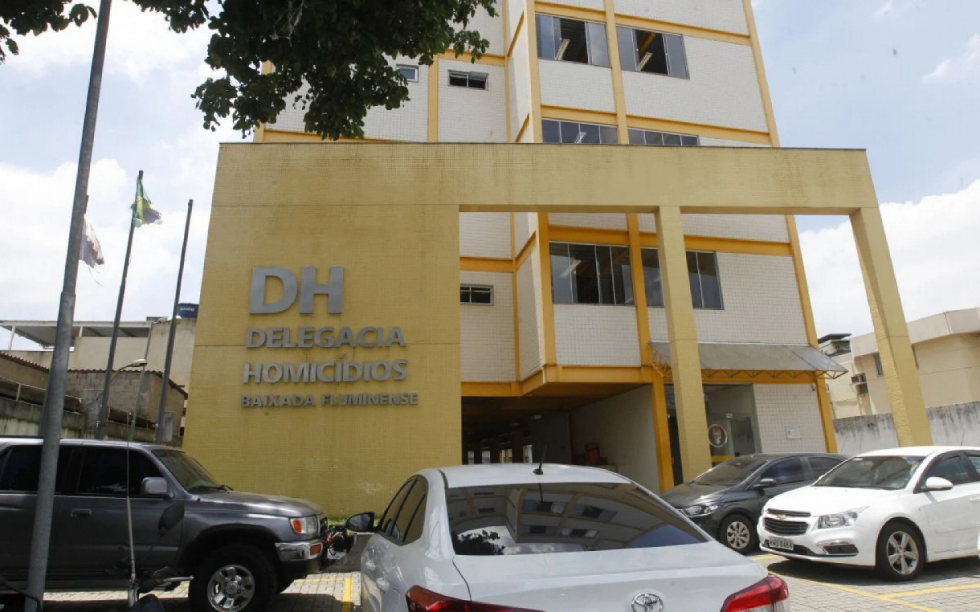 Caso &eacute; investigado pela Delegacia de Homic&iacute;dios da Baixada Fluminense (DHBF)
