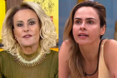 Vídeo! Ana Maria Braga diz que 'daria uma surra' em Ana Paula Renault no 'BBB 26'
