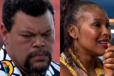 Babu Santana e Sol Vega trocam farpas: 'Isso aqui não é resort'