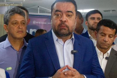 Lei que regulamenta eleição indireta para o Governo do Rio é sancionada