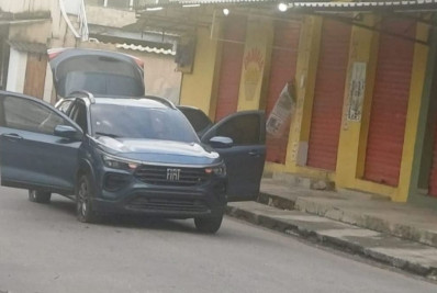 Tiroteio em Paciência deixa mulher morta e filho ferido