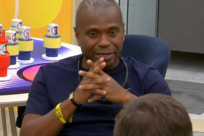 'BBB 26': Edilson diz que 'não aguenta mais' e cogita desistir do confinamento