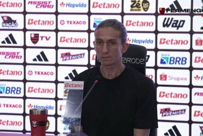 Filipe Luís cita 'vitória difícil' e revela ponto que precisa corrigir no Flamengo