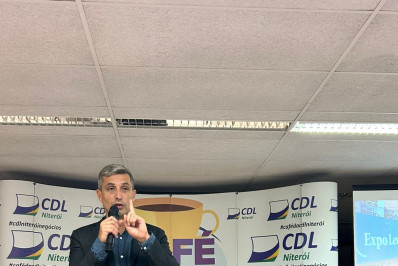 Foco em inovação e tendência no Café Empresarial da CDL Niterói