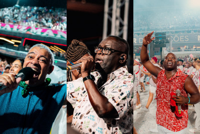 Grupo Especial: Intérpretes falam sobre expectativa para desfiles com novo sistema de som 