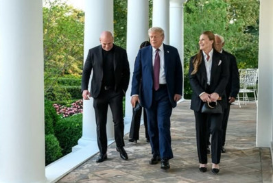 Dana White coloca prazo para fechar card do UFC Casa Branca: 'Teremos as lutas definidas'